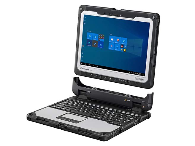 notebook panasonic