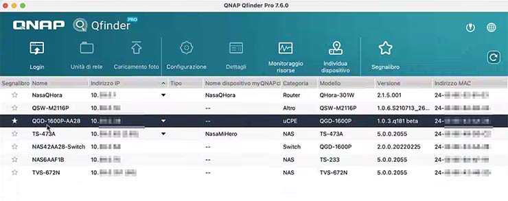 QFinder