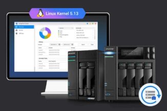 asustor nas