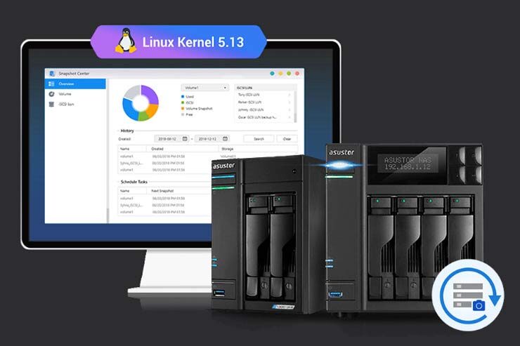 asustor nas asustor nas