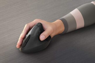 mouse verticale
