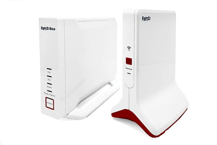 wifi 6 AVM-Fritz4060 wifi 6