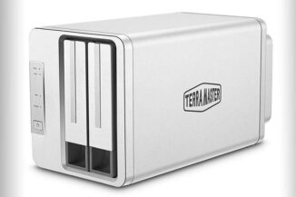 NAS Terramaster