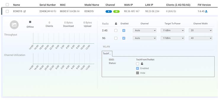 engenius cloud wifi 6