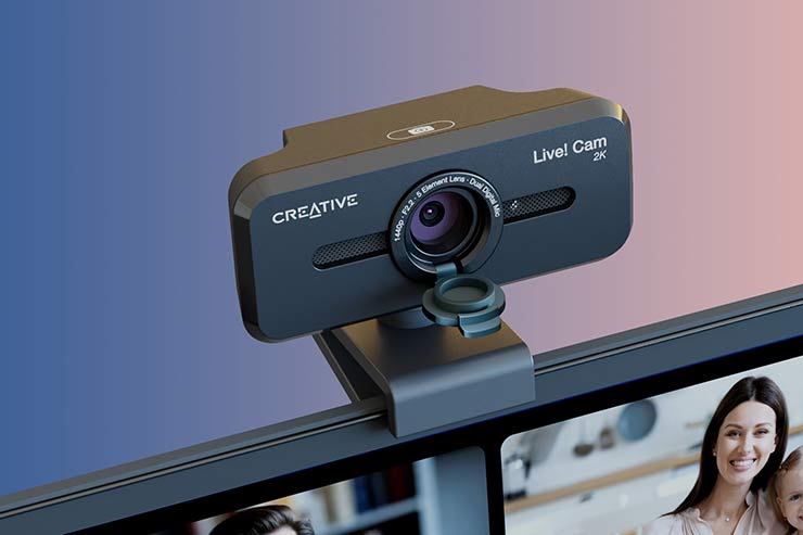 webcam Creative