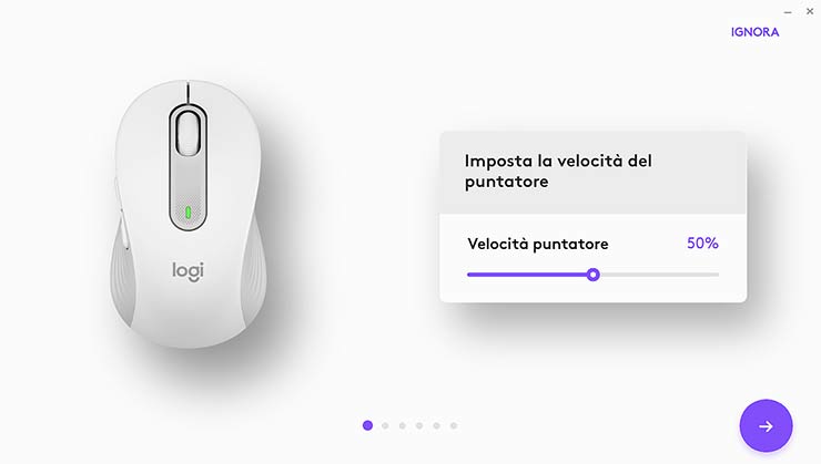 tastiera e mouse