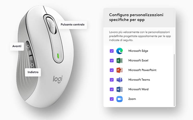 Logi Options+