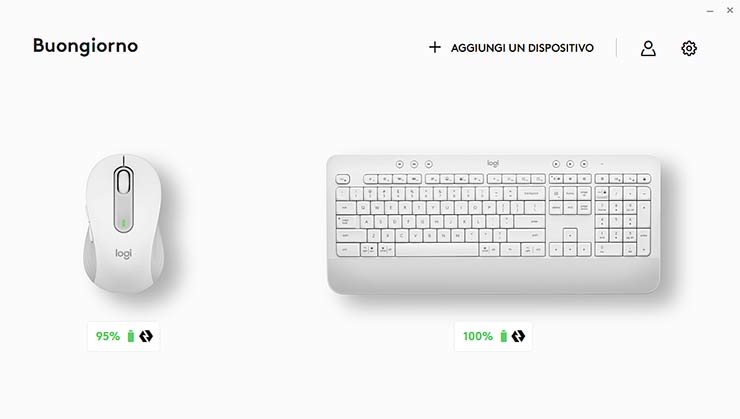 Logi Options+