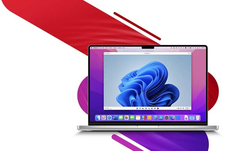 parallels desktop
