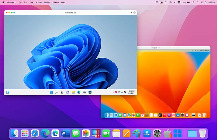 parallels desktop