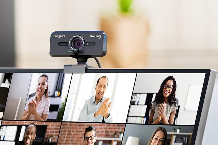 webcam Creative webcam Creative