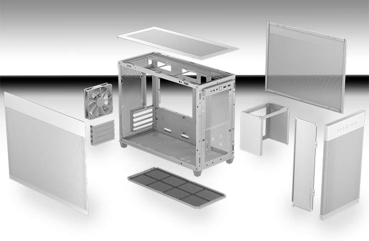 case micro atx