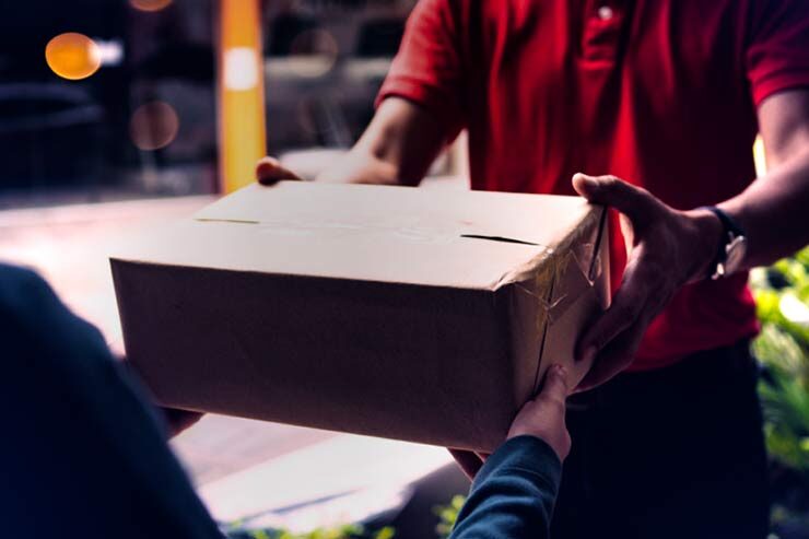 Direct to consumer e-commerce