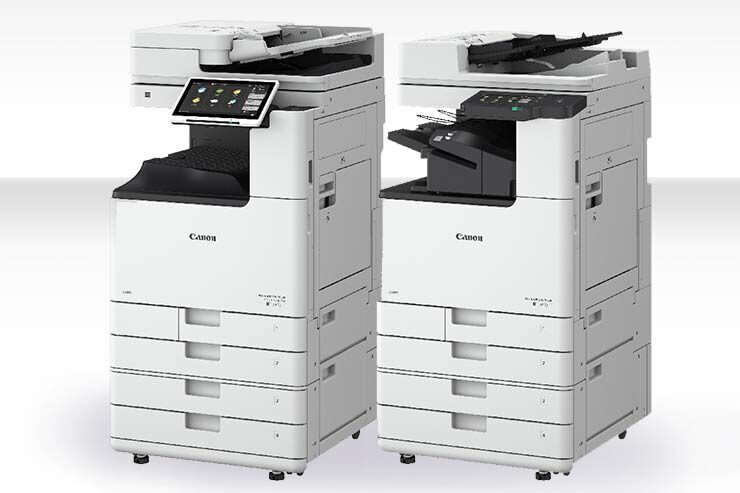 MFP imageRUNNER-ADVANCE-DX-4800-Series-FSL-S MFP