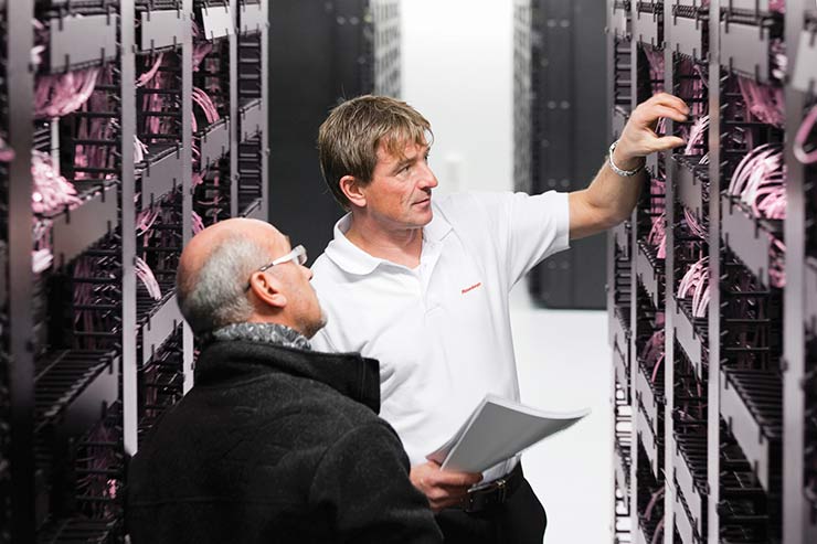 data center