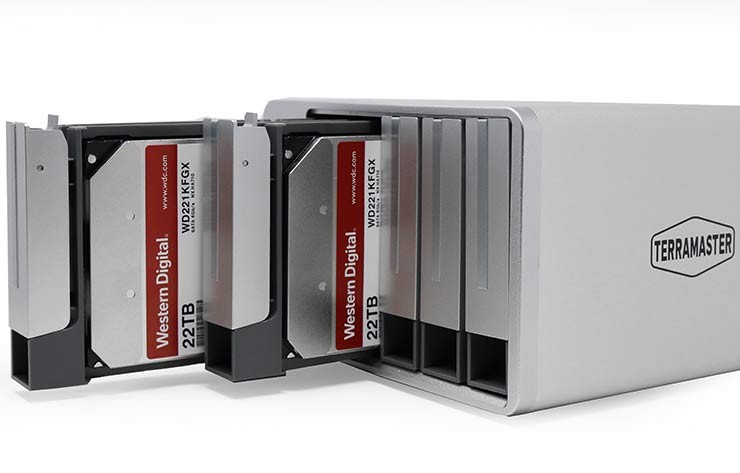 WD RED Pro
