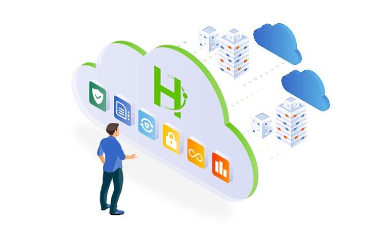 backup dati cohesity-helios backup dati