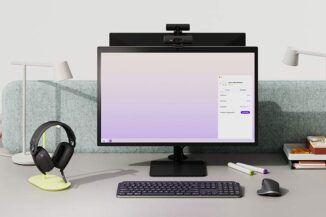 lavoro ibrido logitech