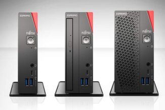 mini pc fujitsu