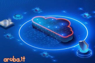 Aruba cloud computing