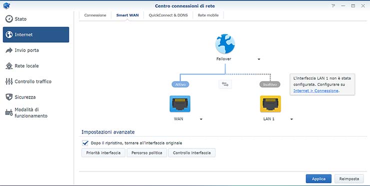 router wifi