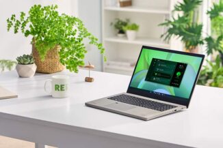 notebook acer aspire vero