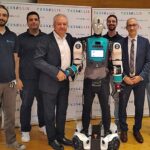 robot umanoide
