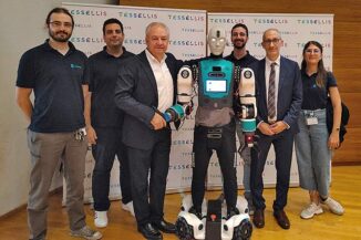 robot umanoide