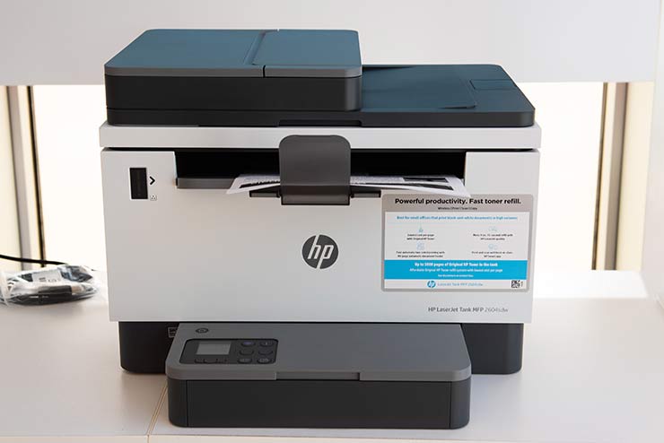 Stampanti HP