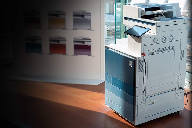 Stampanti HP