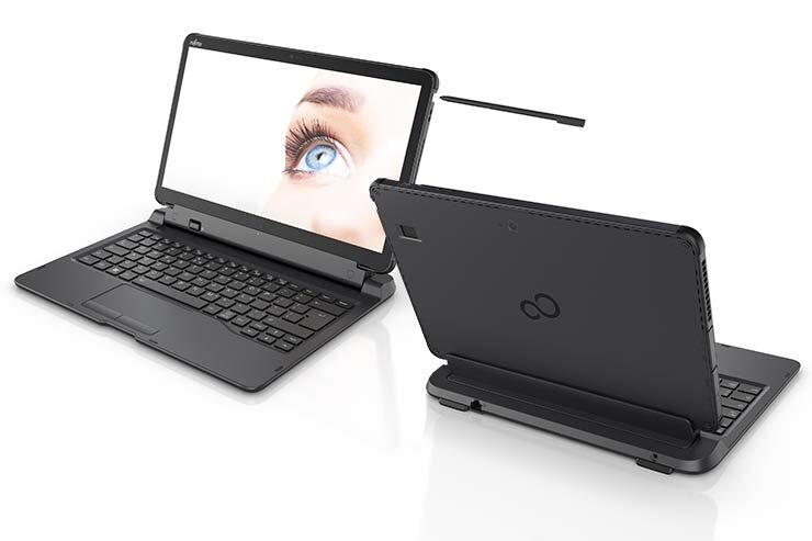 tablet fujitsu