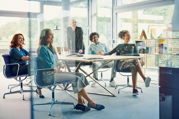 smart working