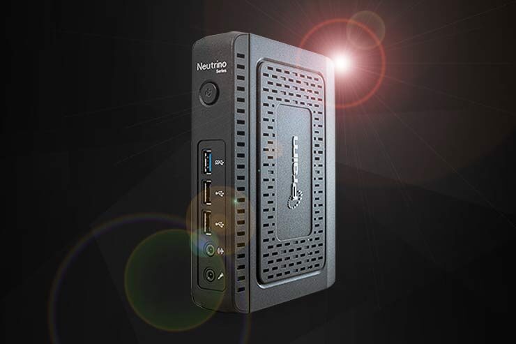 thin client Neutrino