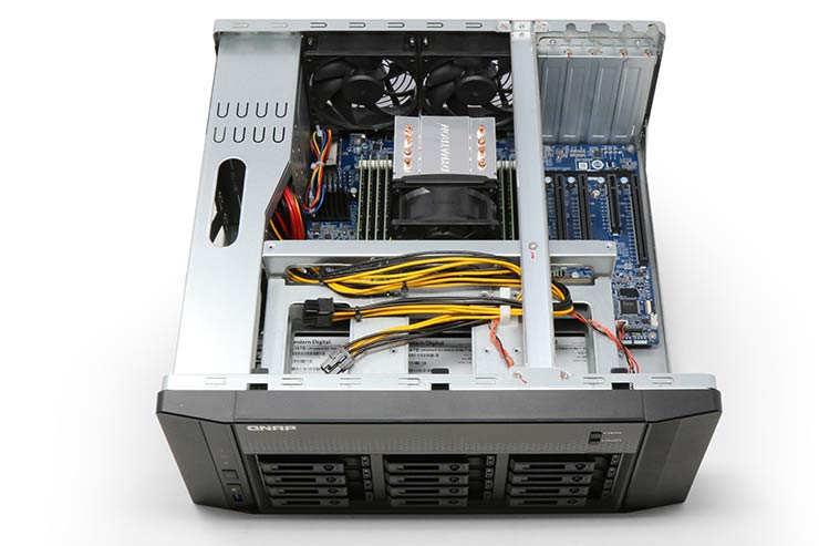 CPU