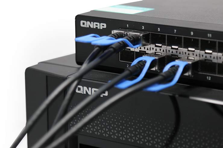 NAS QNAP