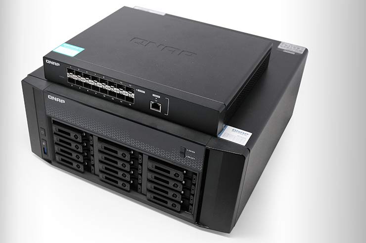 NAS QNAP