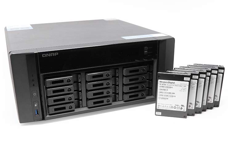 NAS QNAP