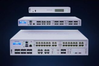 Sophos Firewall