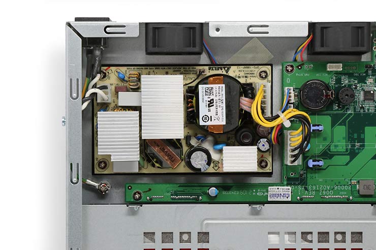 Alimentatore Delta