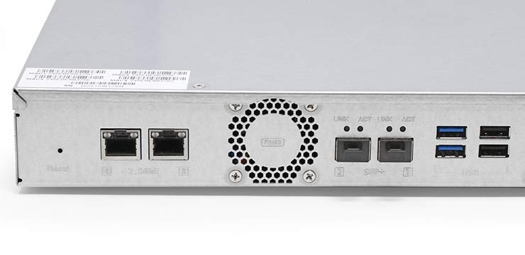 NAS QNAP