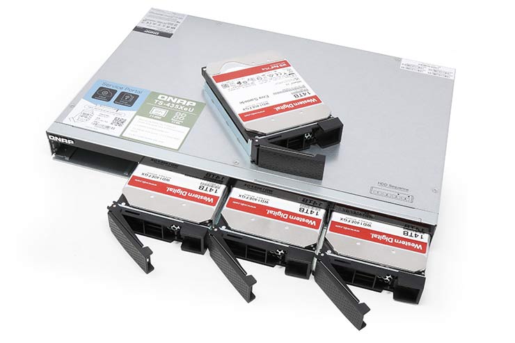 NAS QNAP