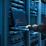 cloud data center