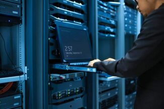 cloud data center