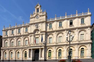 data center catania