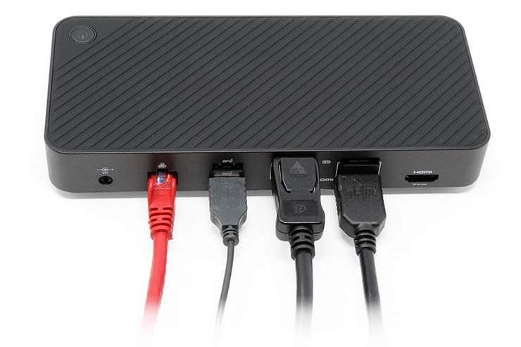 docking station