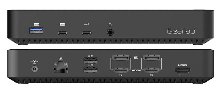 docking station