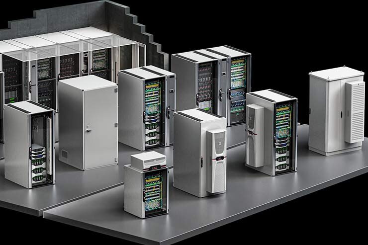 micro data center micro data center