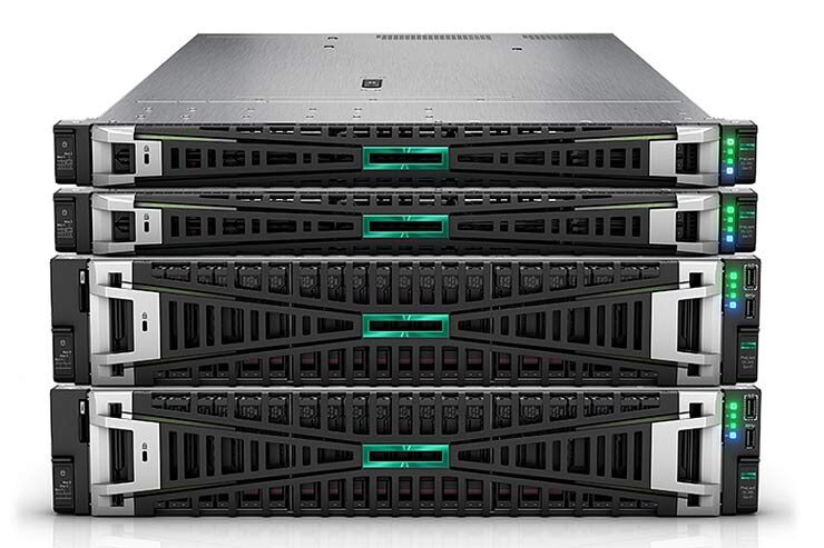 HPE ProLiant Gen11, la generazione di server per ambienti ibridi