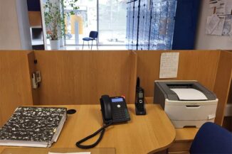 telefoni DECT