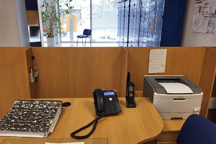 telefoni DECT